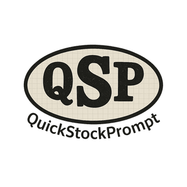 Quick Stock Prompt Logo
