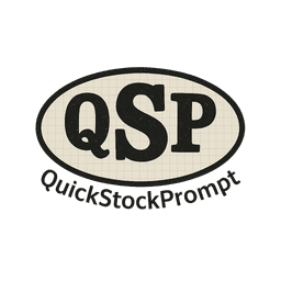 Quick Stock Prompt Logo